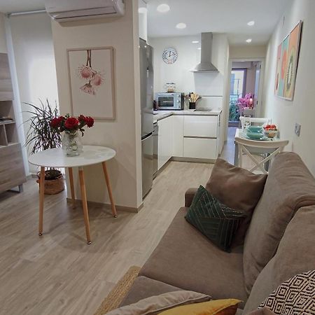 Apartamento La Union II , Calidad Y Comodidad Castellón de la Plana Eksteriør billede