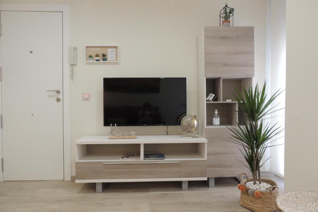 Apartamento La Union II , Calidad Y Comodidad Castellón de la Plana Eksteriør billede