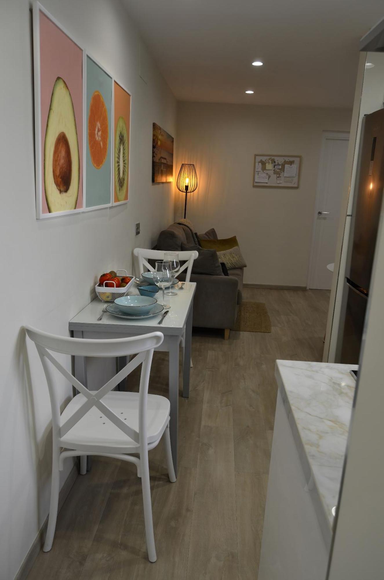 Apartamento La Union II , Calidad Y Comodidad Castellón de la Plana Eksteriør billede