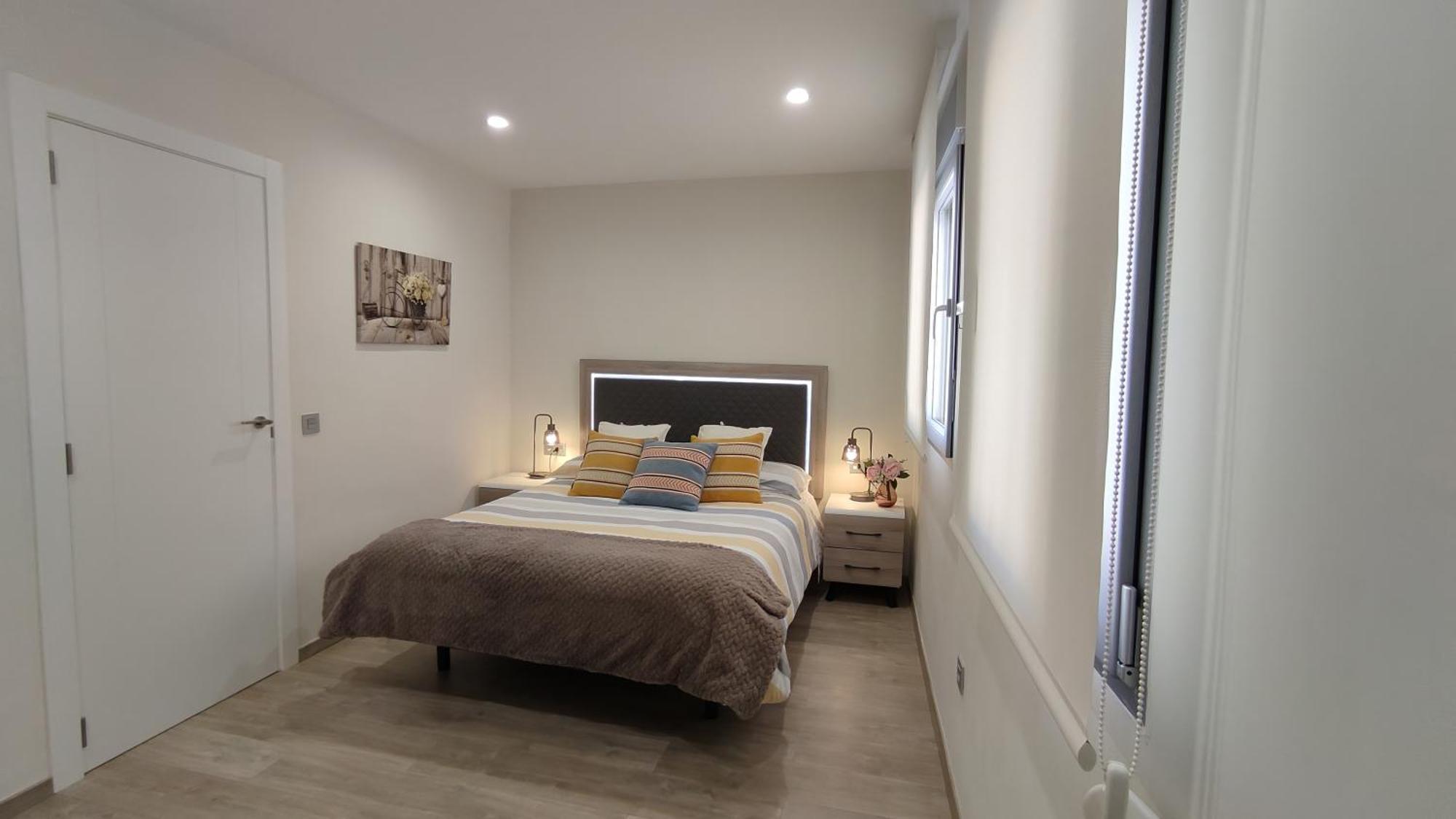 Apartamento La Union II , Calidad Y Comodidad Castellón de la Plana Eksteriør billede