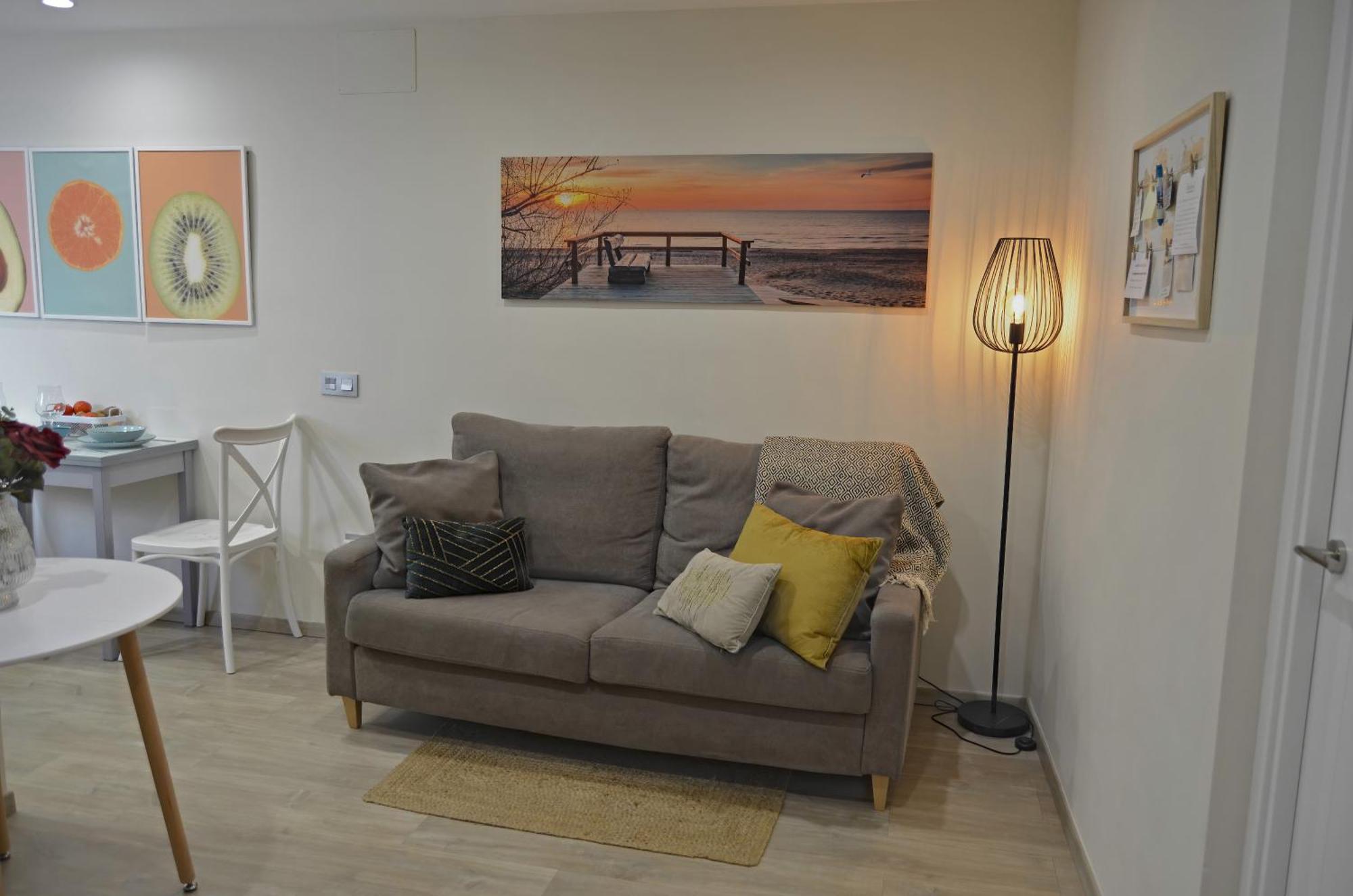 Apartamento La Union II , Calidad Y Comodidad Castellón de la Plana Eksteriør billede