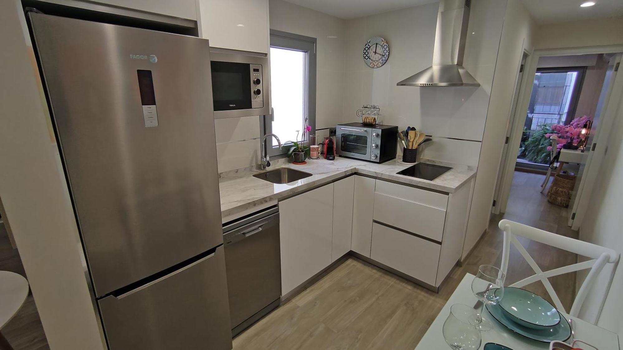 Apartamento La Union II , Calidad Y Comodidad Castellón de la Plana Eksteriør billede