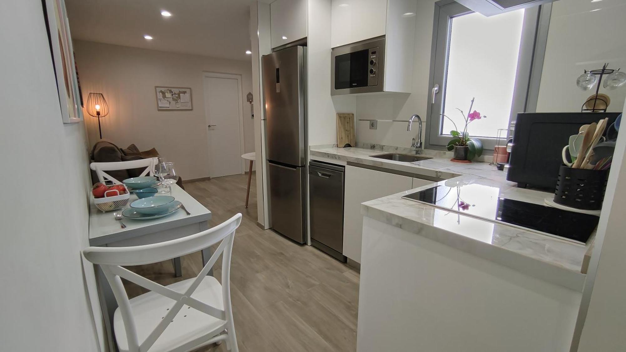 Apartamento La Union II , Calidad Y Comodidad Castellón de la Plana Eksteriør billede