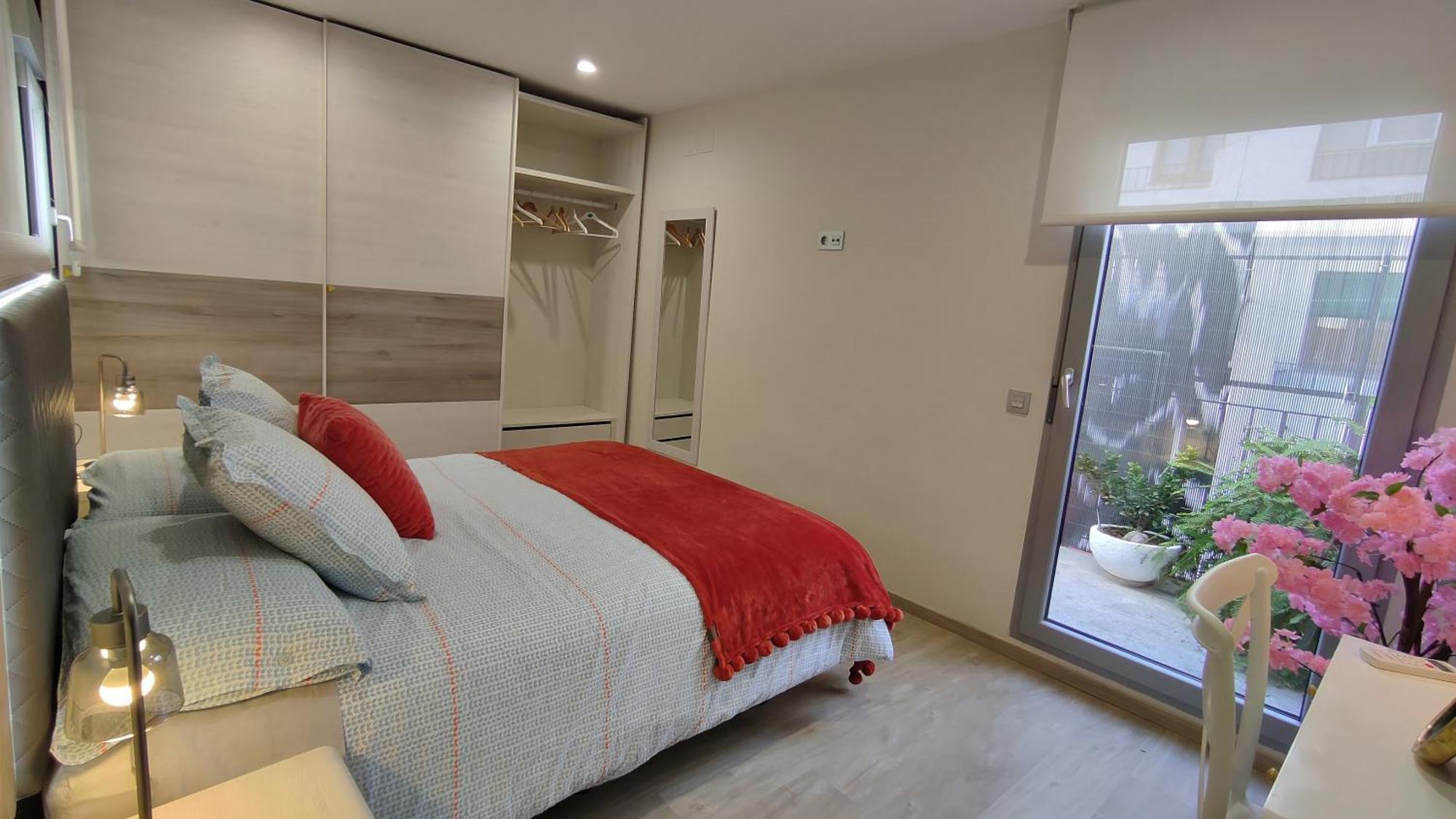Apartamento La Union II , Calidad Y Comodidad Castellón de la Plana Eksteriør billede