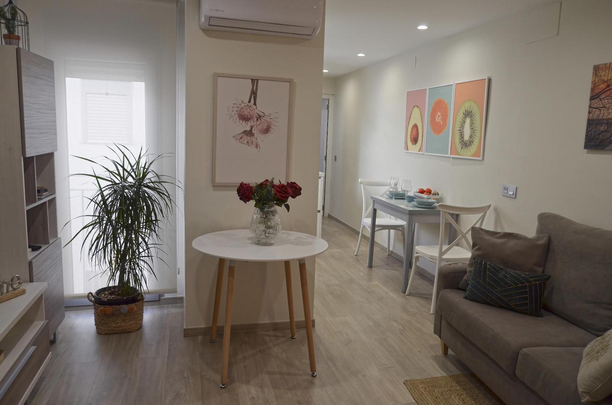 Apartamento La Union II , Calidad Y Comodidad Castellón de la Plana Eksteriør billede