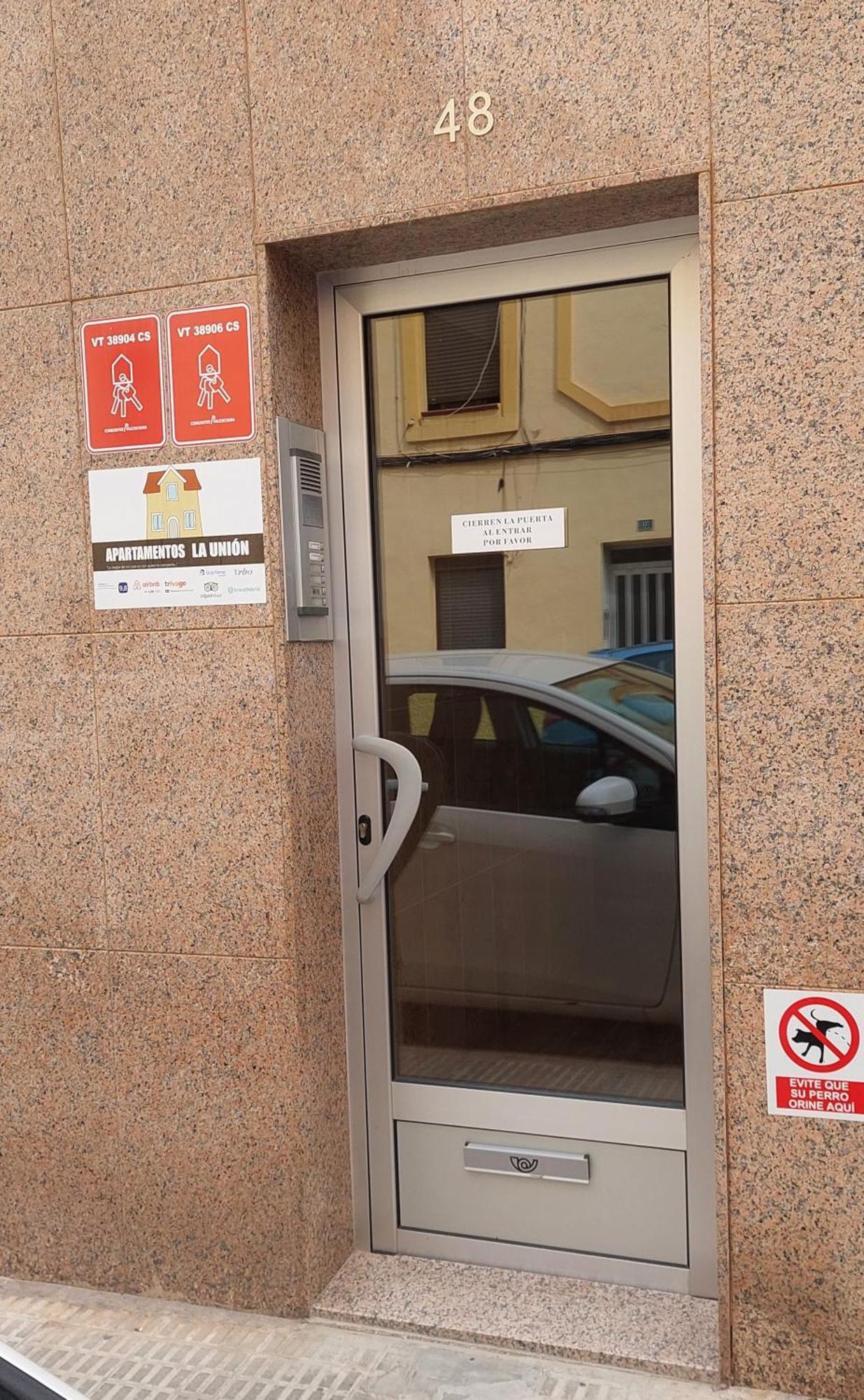Apartamento La Union II , Calidad Y Comodidad Castellón de la Plana Eksteriør billede